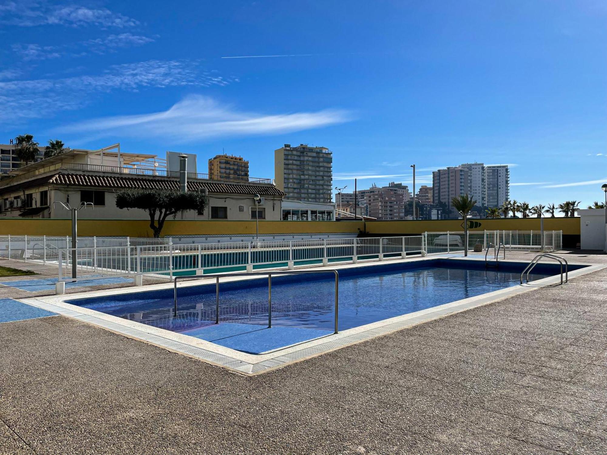 Apartamentos Oromar 3000 Oropesa del Mar Esterno foto