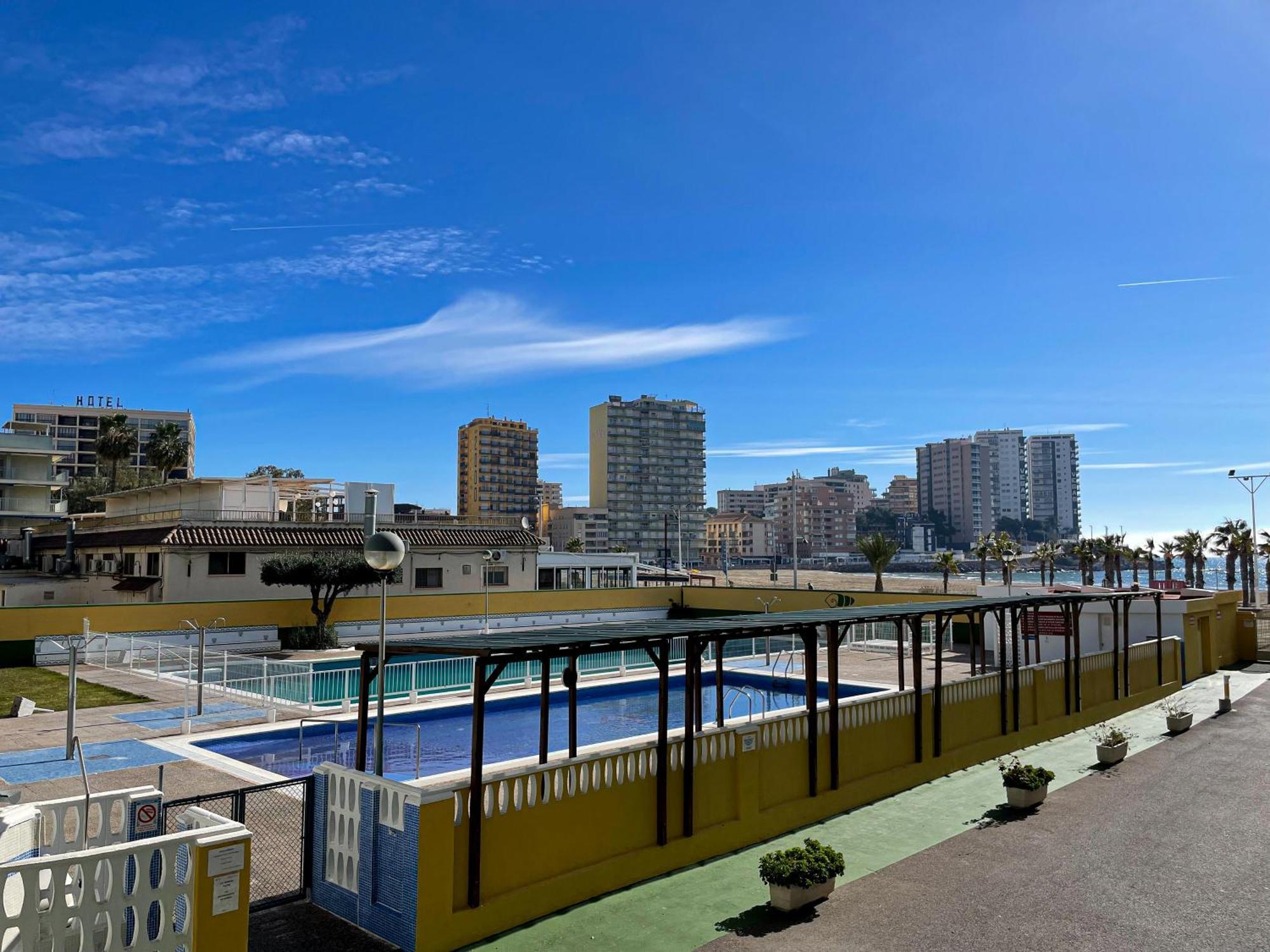 Apartamentos Oromar 3000 Oropesa del Mar Esterno foto