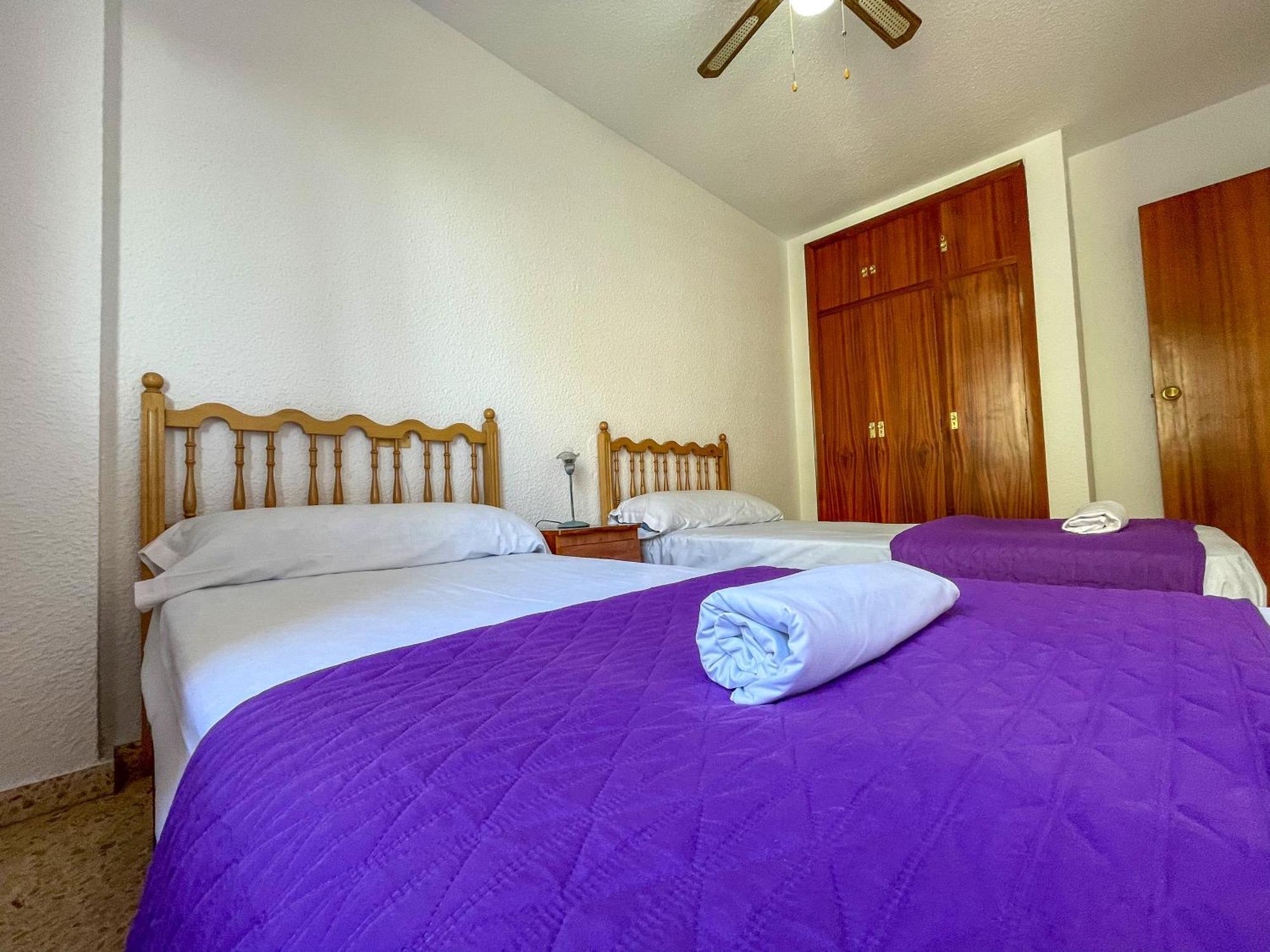 Apartamentos Oromar 3000 Oropesa del Mar Esterno foto