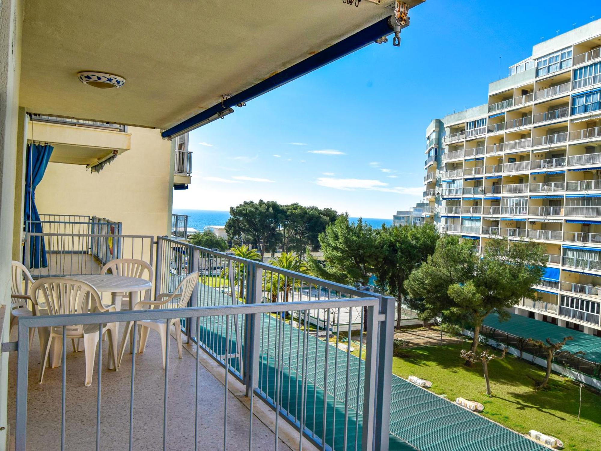 Apartamentos Oromar 3000 Oropesa del Mar Esterno foto