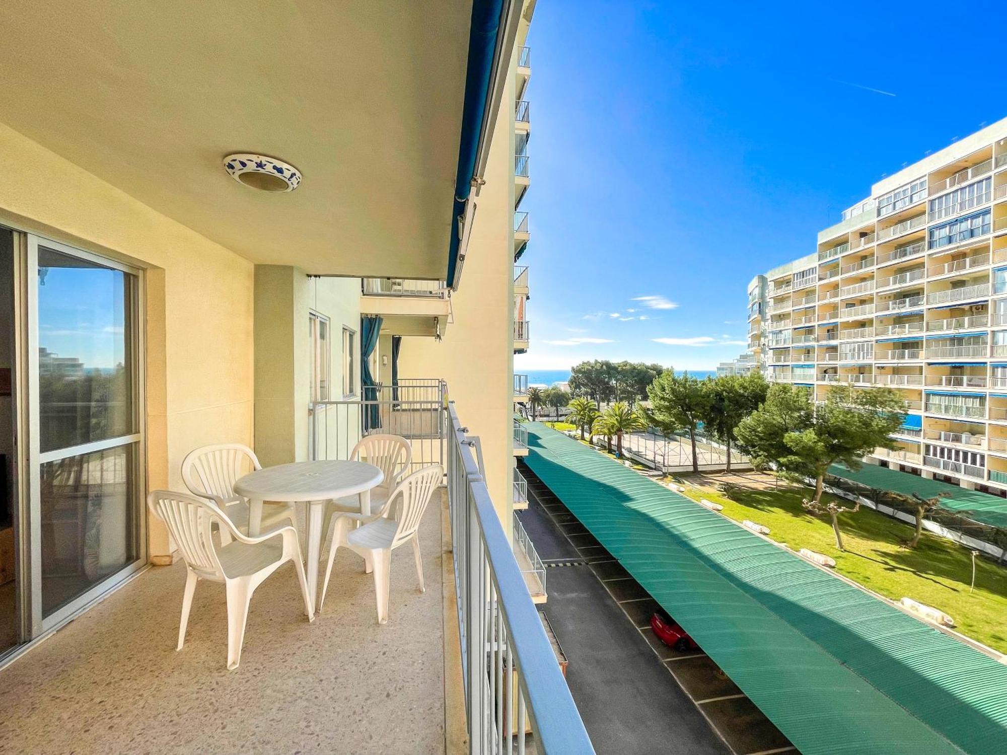 Apartamentos Oromar 3000 Oropesa del Mar Esterno foto