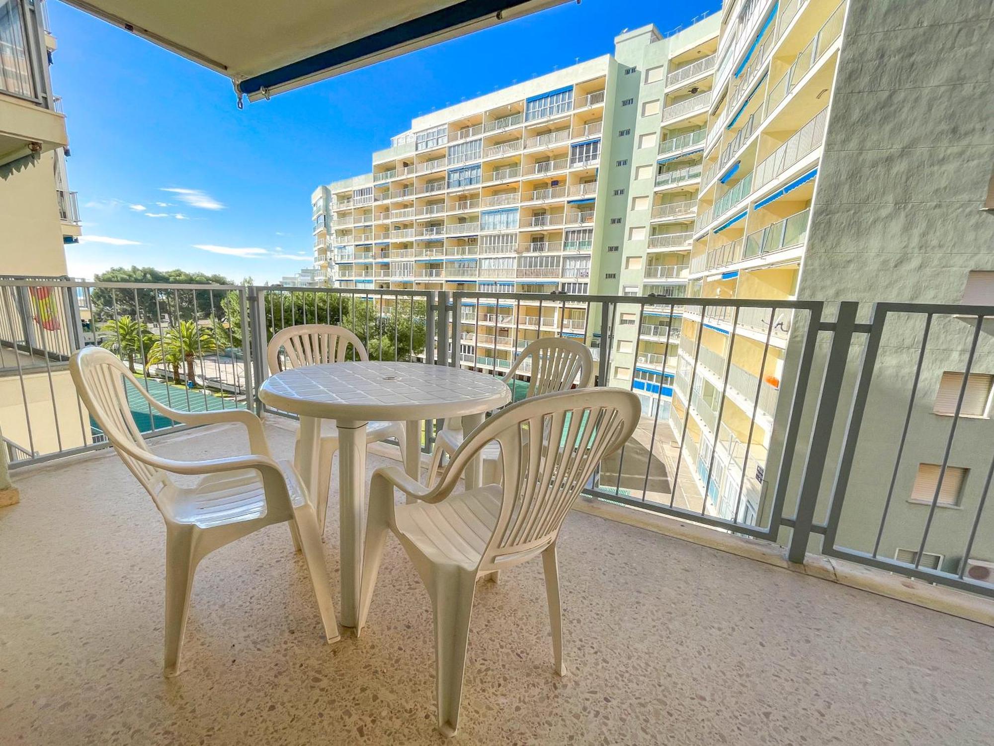 Apartamentos Oromar 3000 Oropesa del Mar Esterno foto