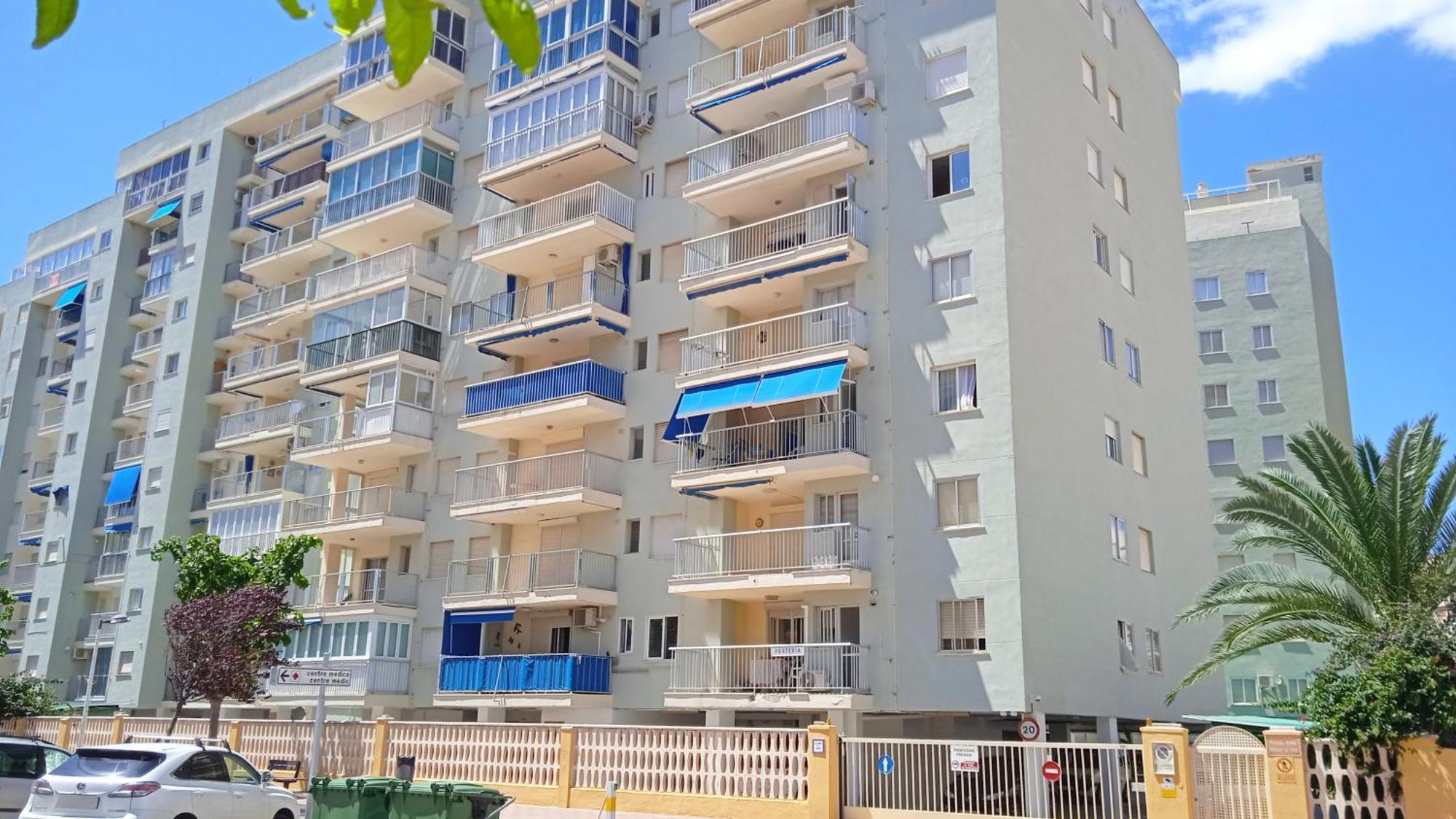 Apartamentos Oromar 3000 Oropesa del Mar Esterno foto