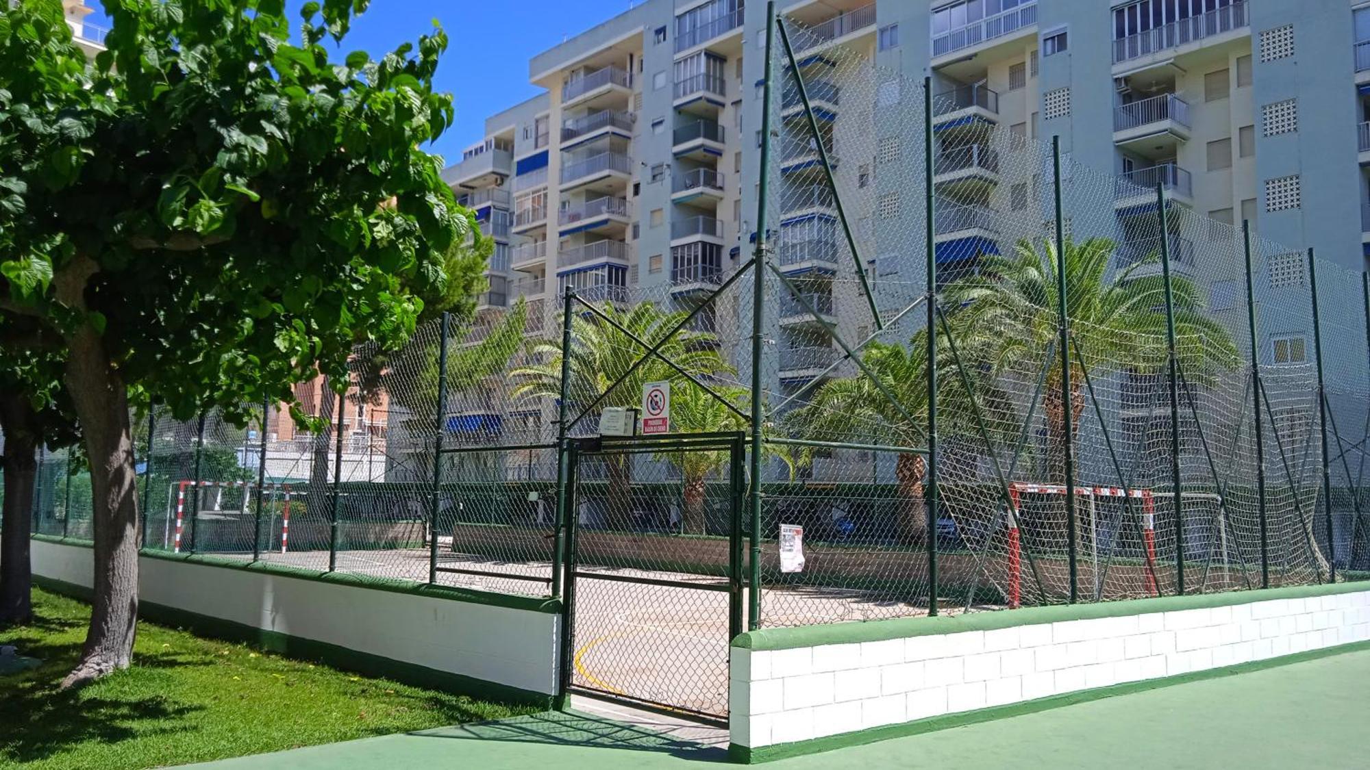 Apartamentos Oromar 3000 Oropesa del Mar Esterno foto
